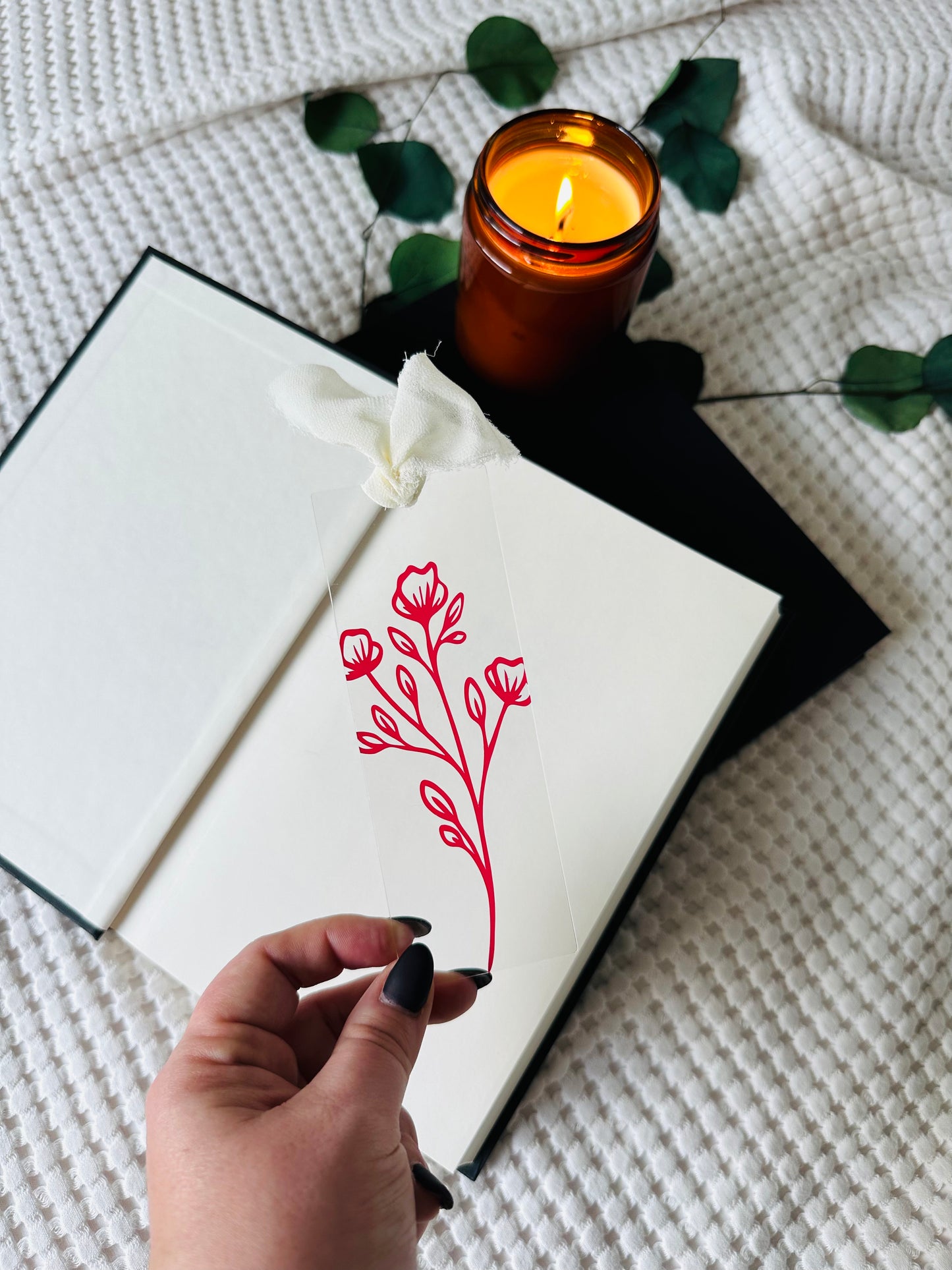 WILDFLOWER BOOKMARK