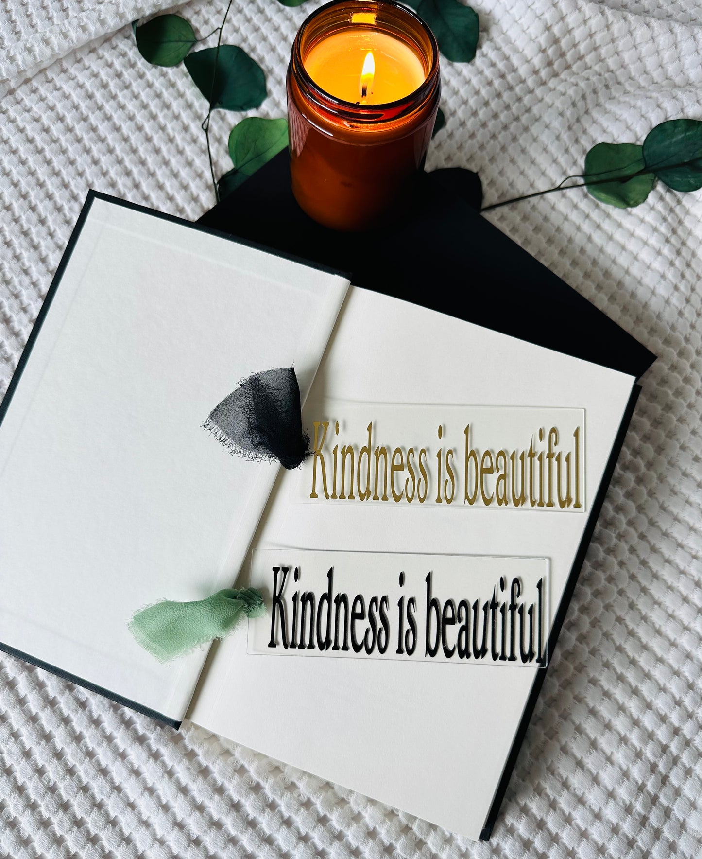 Kindness Bookmark