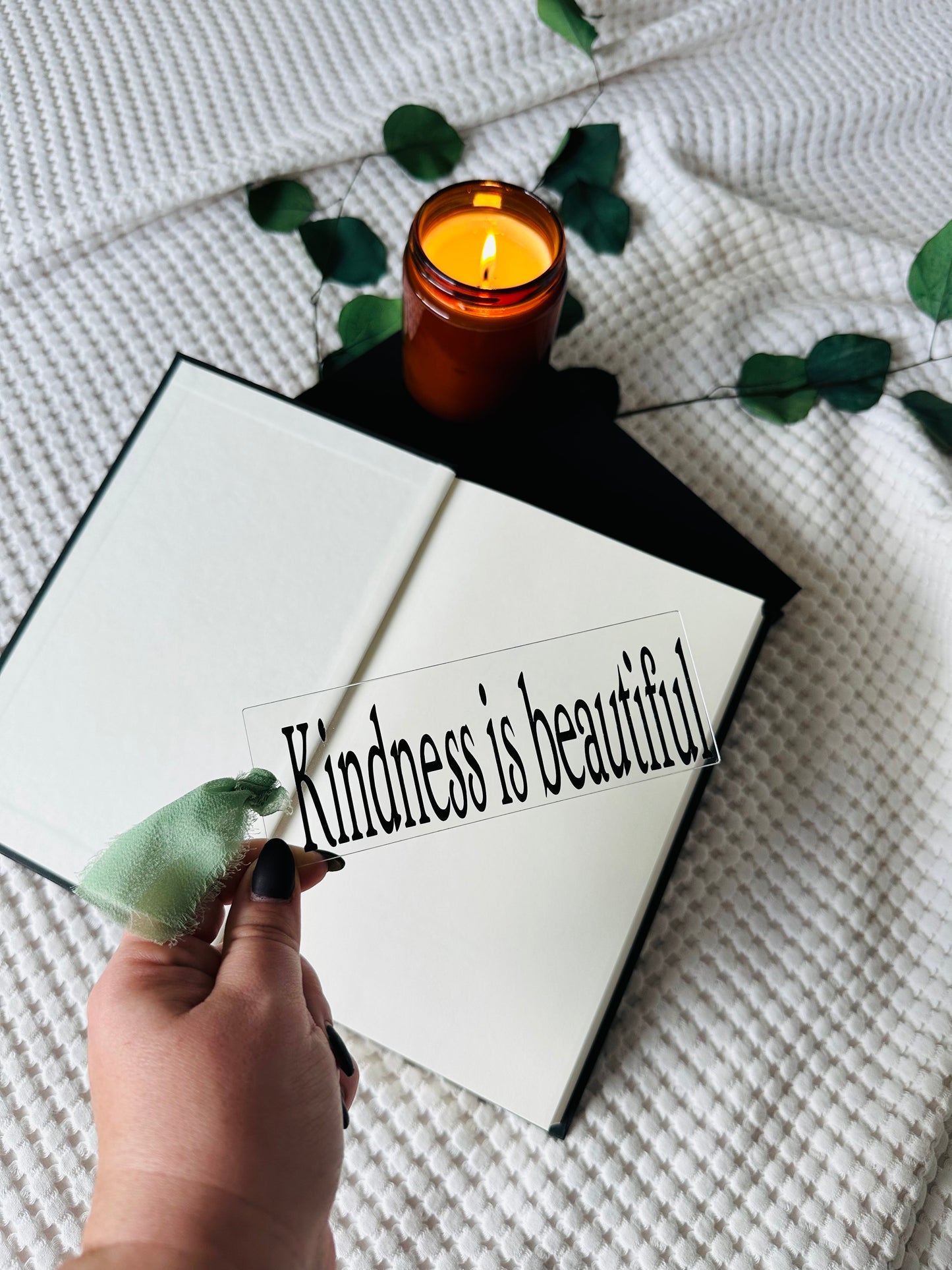 Kindness Bookmark