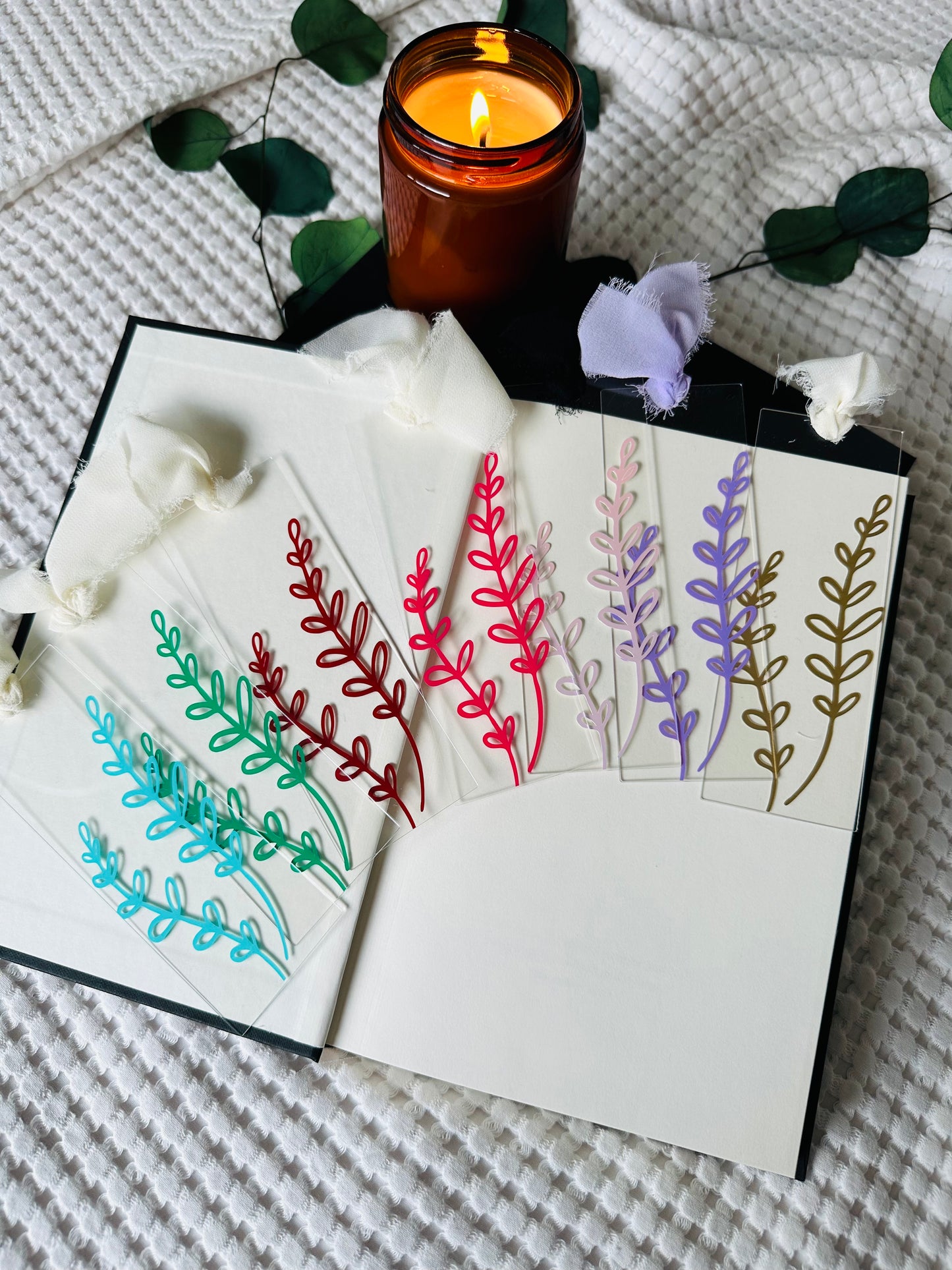 STEMS BOOKMARK