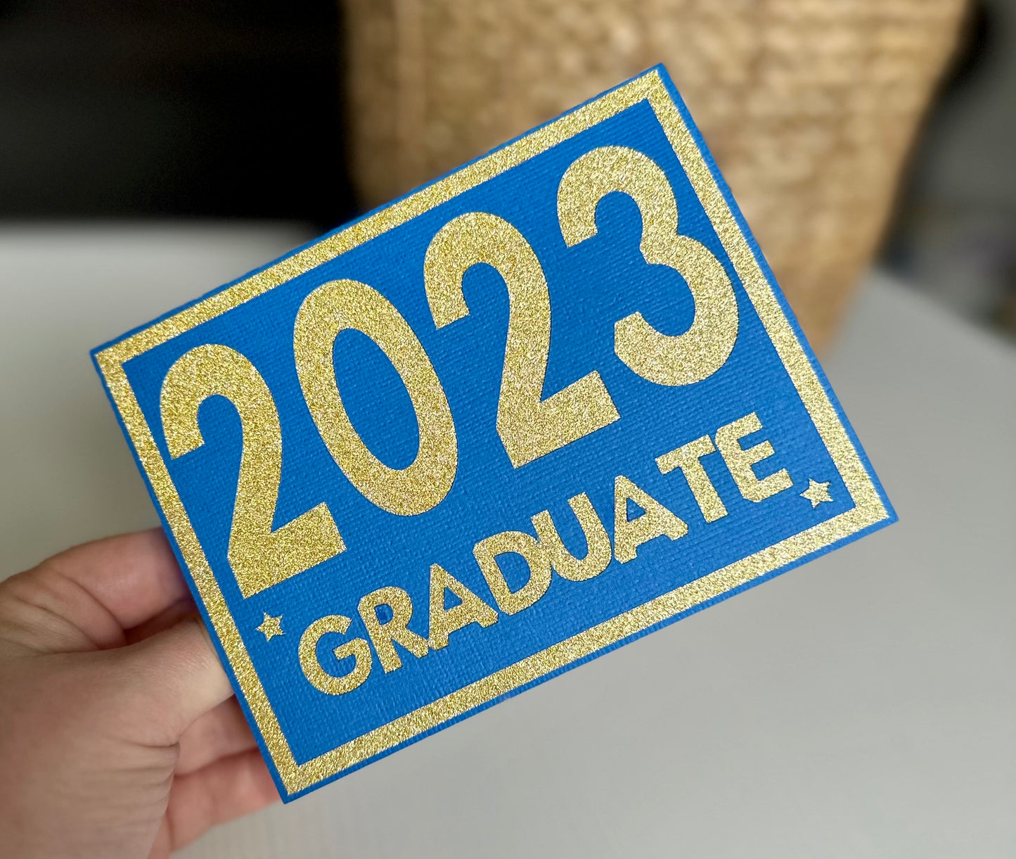 2023 GRADUATE CARD